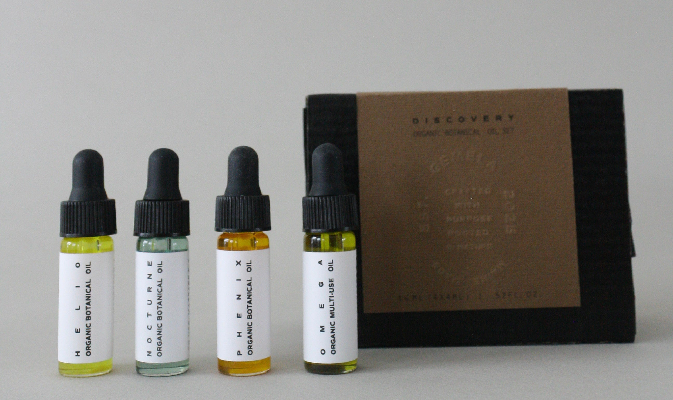 DISCOVERY SET & SINGLES