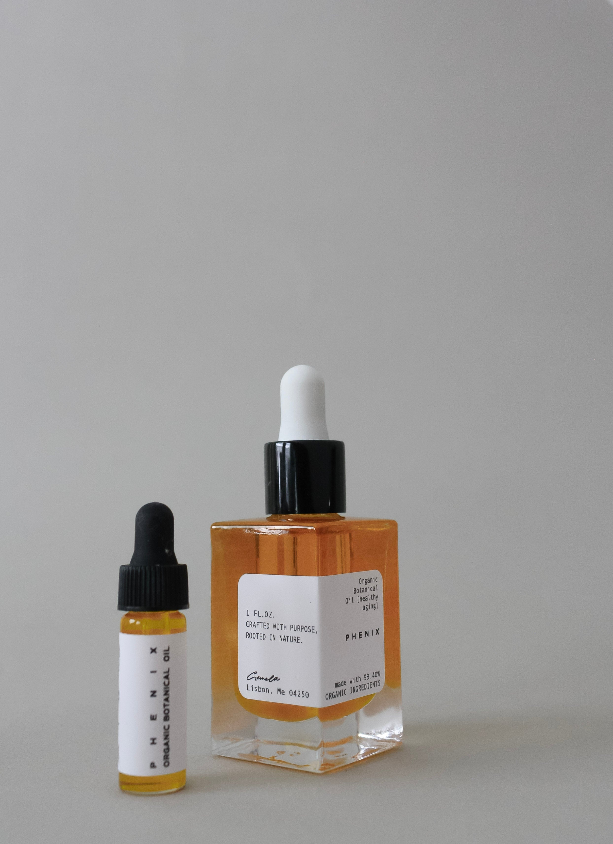 PHENIX ORGANIC OIL SERUM