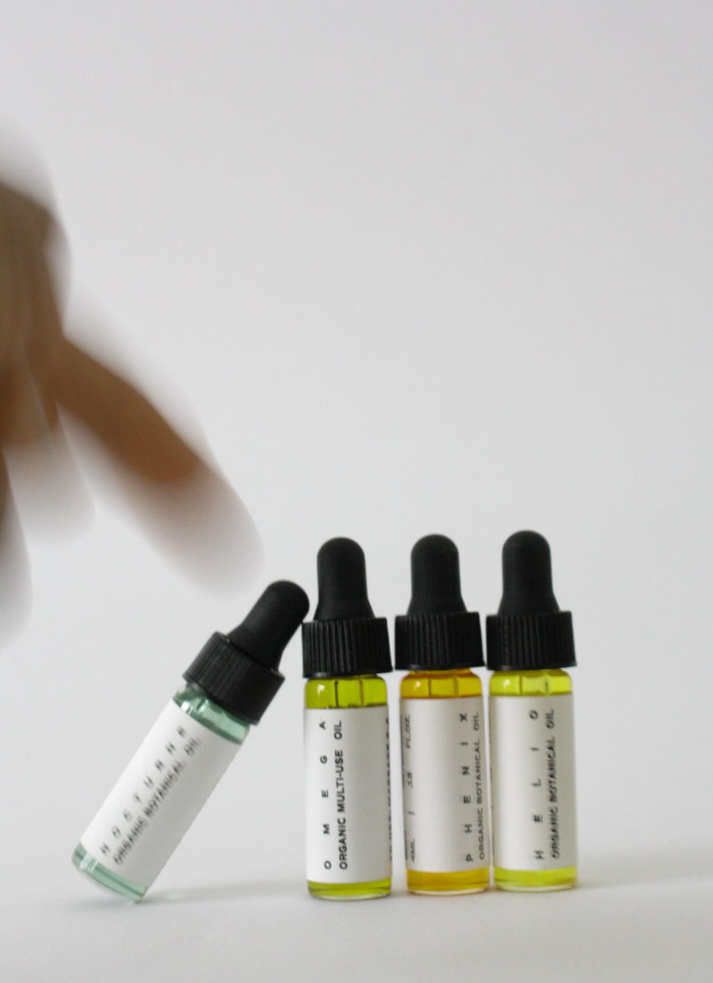 DISCOVERY SAMPLE SET 4 x 4 ML