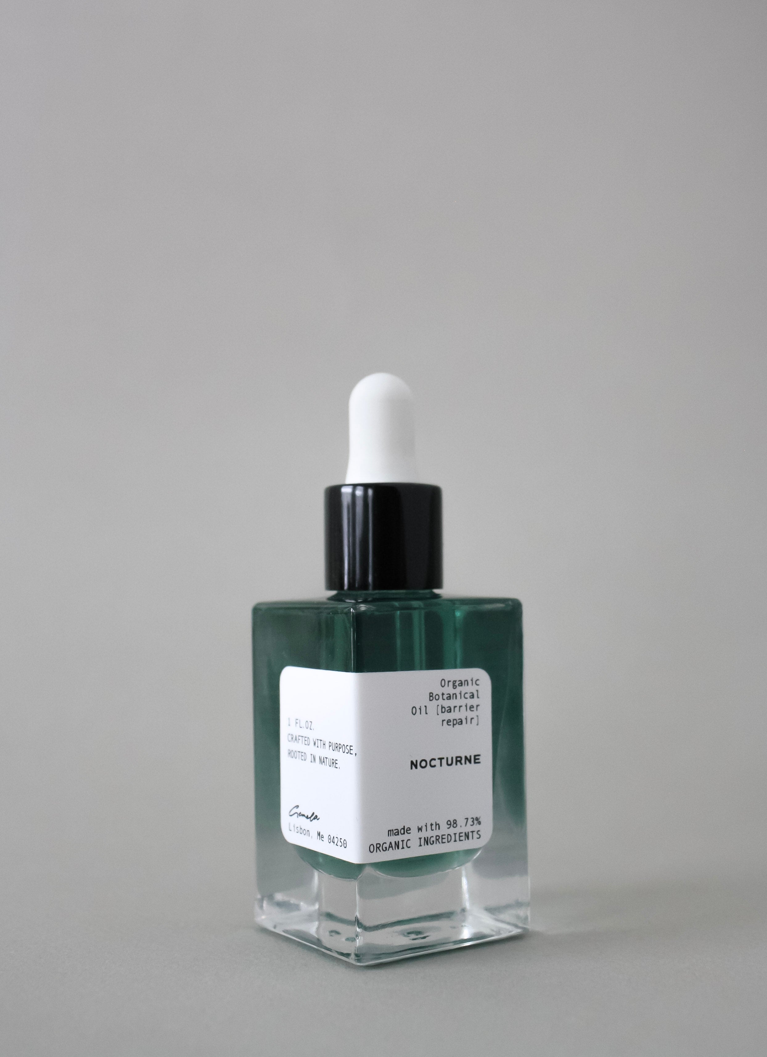 NOCTURNE ORGANIC OIL SERUM