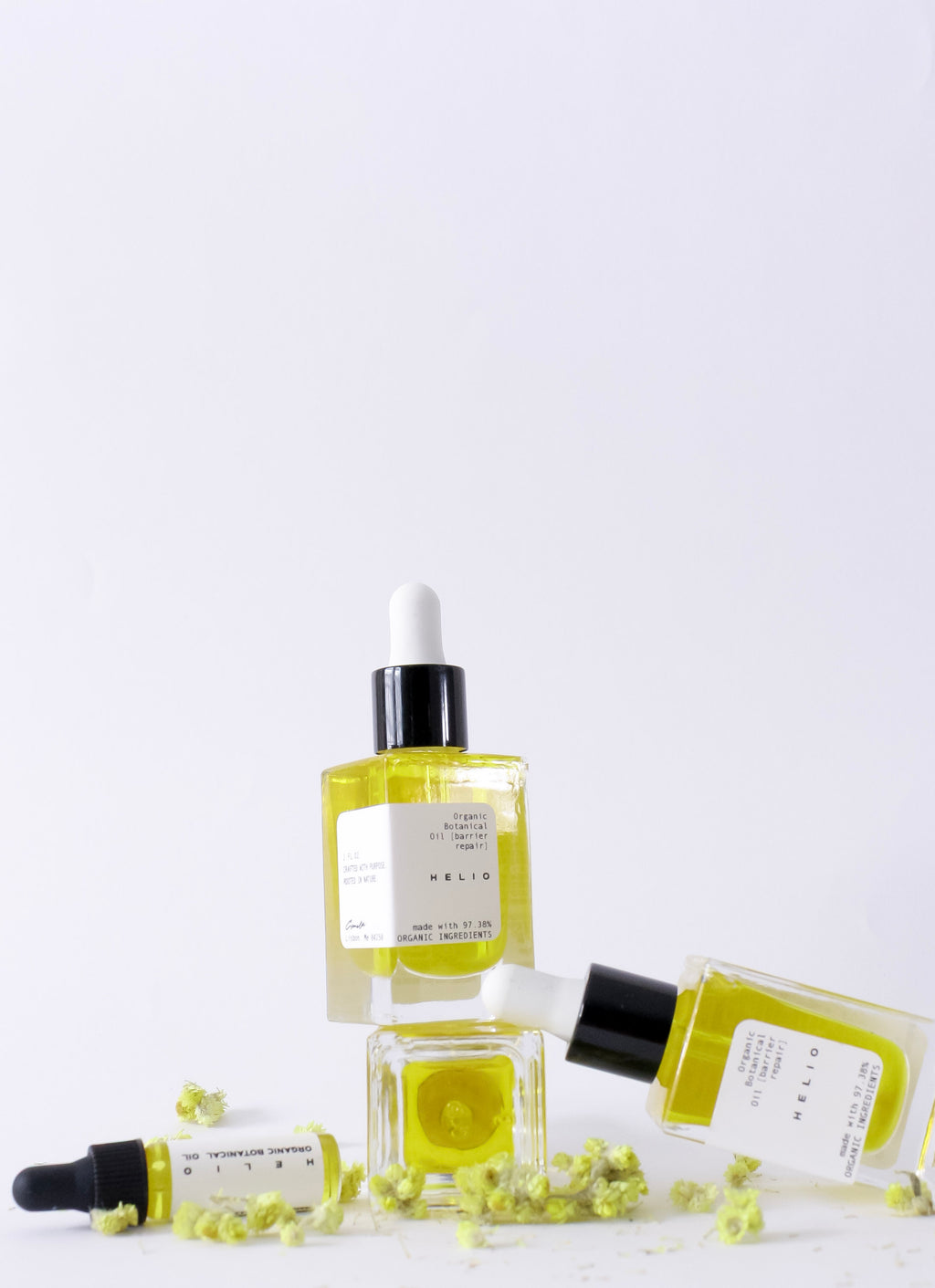 HELIO ORGANIC OIL SERUM