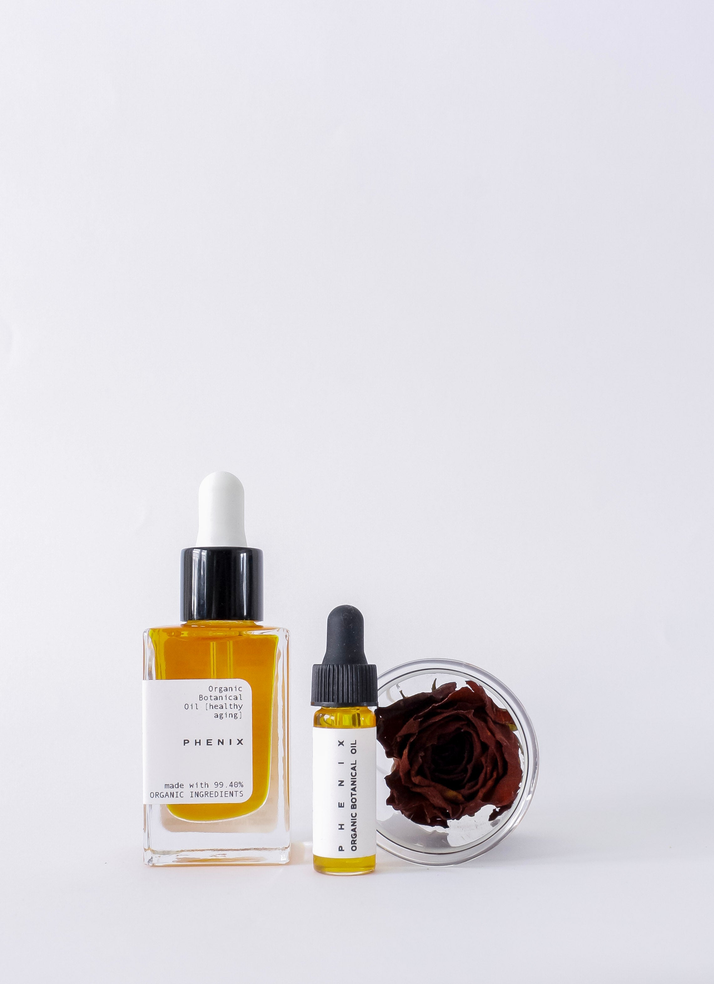PHENIX ORGANIC OIL SERUM