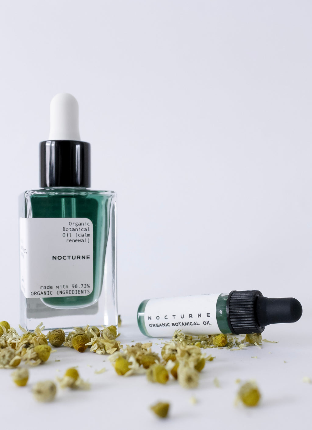 NOCTURNE ORGANIC OIL SERUM