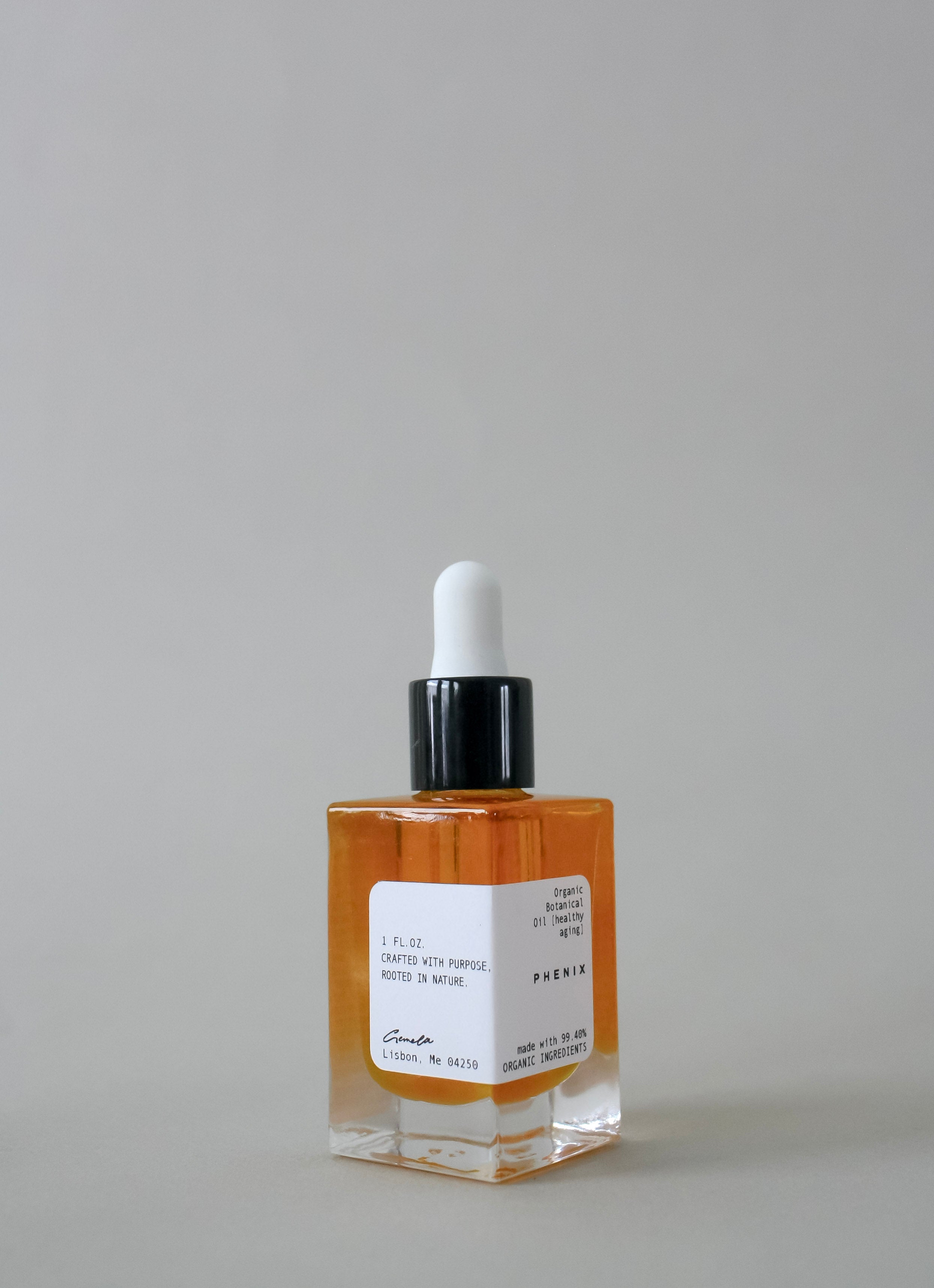 PHENIX ORGANIC OIL SERUM